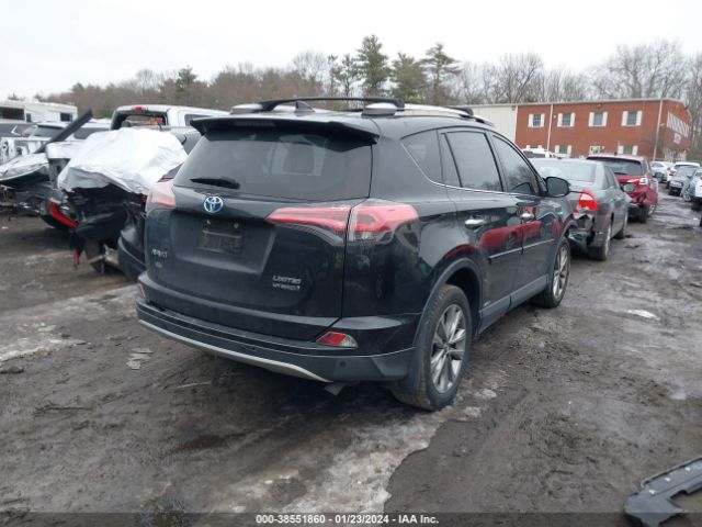 JTMDJREV0GD026026 Toyota Rav4 Hybrid Limited