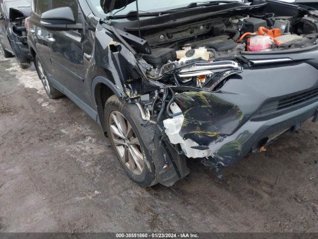 JTMDJREV0GD026026 Toyota Rav4 Hybrid Limited