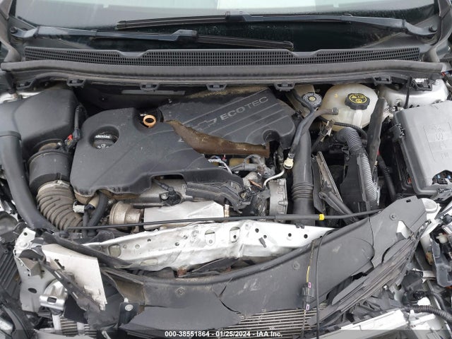 Chevrolet Cruze Lt Auto 2016 1G1BE5SMXG7317382 Image 10