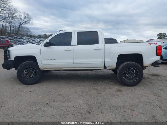 3GCUKREC2JG223527 Chevrolet Silverado 1500 1lt/2lt