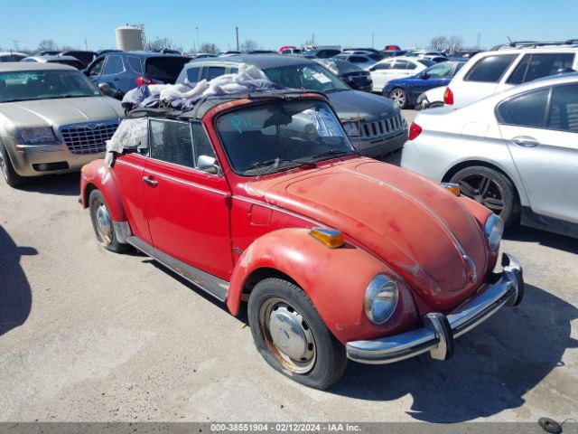 1973 VOLKSWAGEN BEETLE 1532994273       