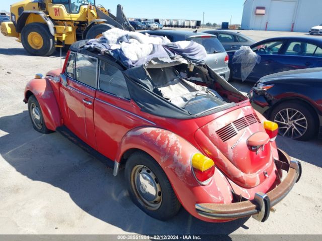1973 VOLKSWAGEN BEETLE 1532994273        Photo 2