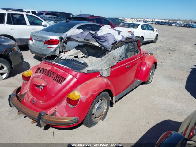 1973 VOLKSWAGEN BEETLE 1532994273        Photo 3