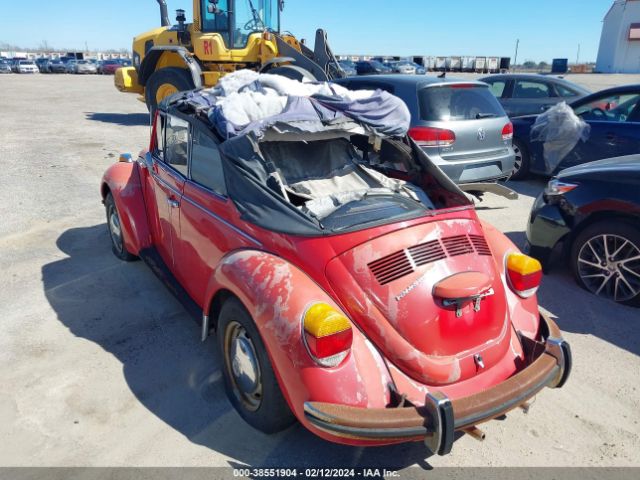 1973 VOLKSWAGEN BEETLE 1532994273        Photo 5