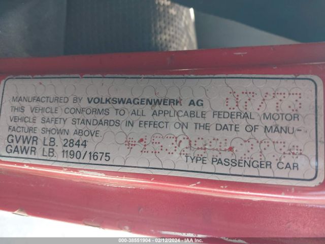 1973 VOLKSWAGEN BEETLE 1532994273        Photo 8