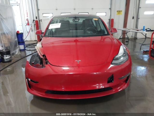 5YJ3E1EA0JF058571 Tesla Model 3 Long Range/mid Range
