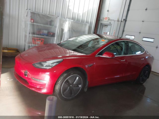 5YJ3E1EA0JF058571 Tesla Model 3 Long Range/mid Range
