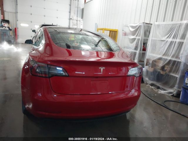 5YJ3E1EA0JF058571 Tesla Model 3 Long Range/mid Range