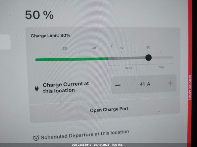 5YJ3E1EA0JF058571 Tesla Model 3 Long Range/mid Range