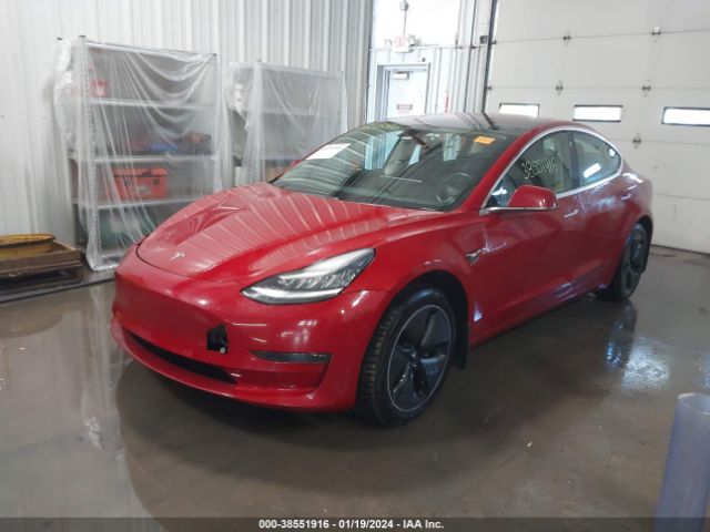 5YJ3E1EA0JF058571 Tesla Model 3 Long Range/mid Range