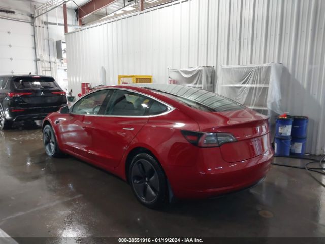 5YJ3E1EA0JF058571 Tesla Model 3 Long Range/mid Range