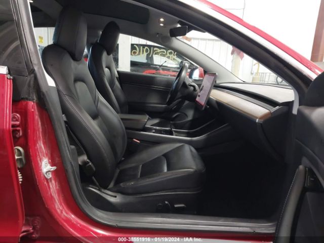 5YJ3E1EA0JF058571 Tesla Model 3 Long Range/mid Range