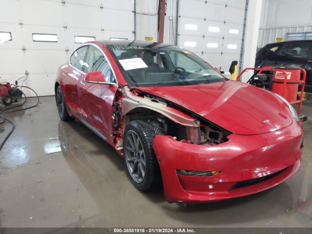5YJ3E1EA0JF058571 Tesla Model 3 Long Range/mid Range