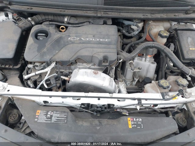 Chevrolet Volt Premier 2017 1G1RD6S59HU140195 Image 10