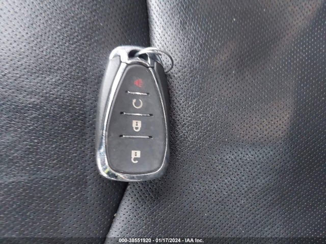 Chevrolet Volt Premier 2017 1G1RD6S59HU140195 Image 11