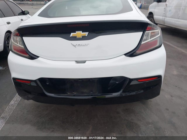 Chevrolet Volt Premier 2017 1G1RD6S59HU140195 Image 16