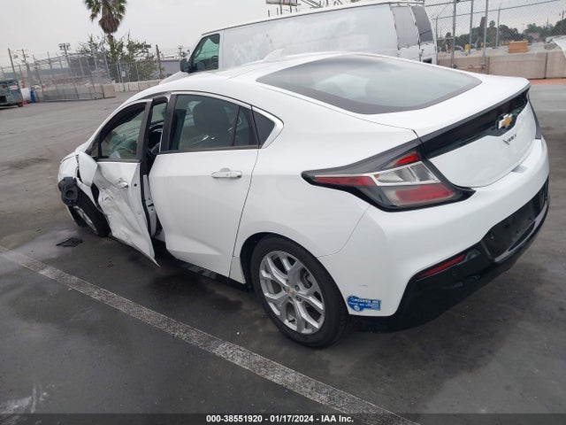 Chevrolet Volt Premier 2017 1G1RD6S59HU140195 Image 3