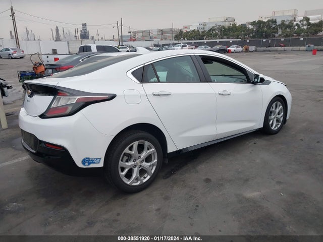 Chevrolet Volt Premier 2017 1G1RD6S59HU140195 Image 4