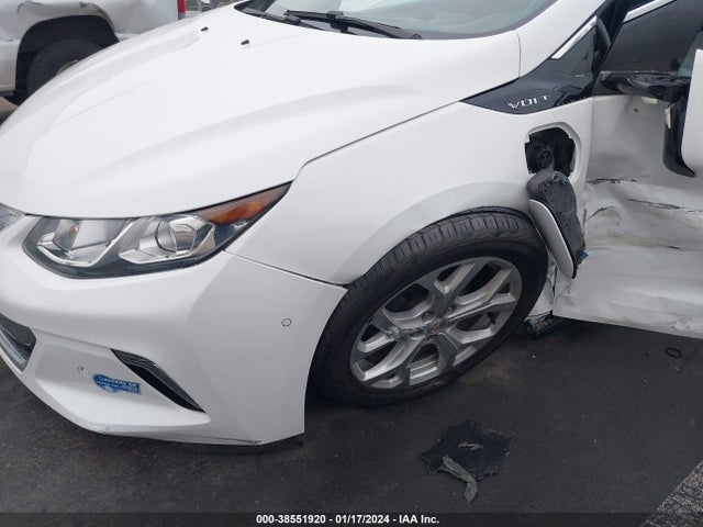 Chevrolet Volt Premier 2017 1G1RD6S59HU140195 Image 6