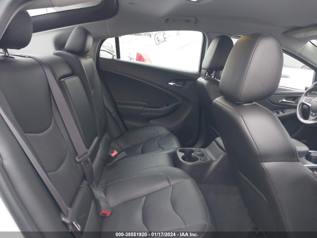 Chevrolet Volt Premier 2017 1G1RD6S59HU140195 Image 8