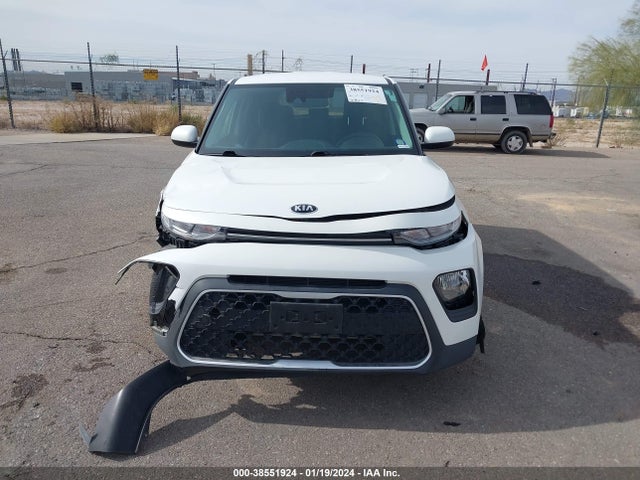 KIA SOUL S 2021 KNDJ23AU1M7146146 Image 12