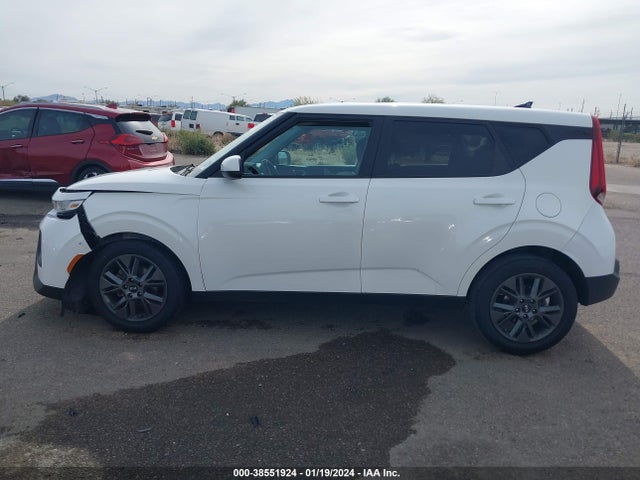 KIA SOUL S 2021 KNDJ23AU1M7146146 Image 14