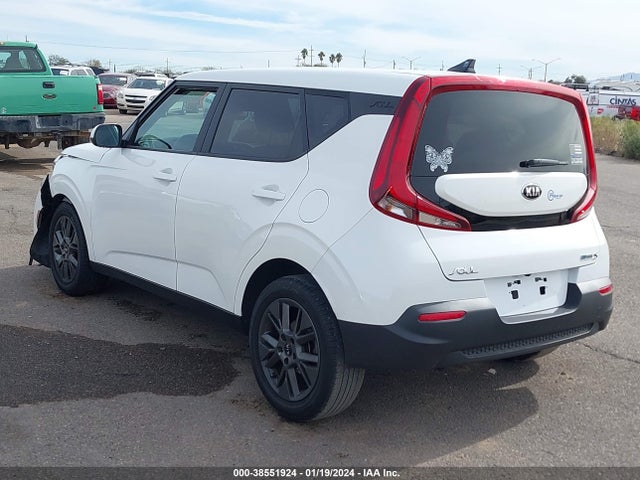 KIA SOUL S 2021 KNDJ23AU1M7146146 Image 3