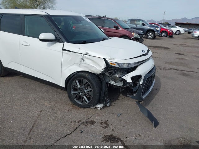 KIA SOUL S 2021 KNDJ23AU1M7146146 Image 6