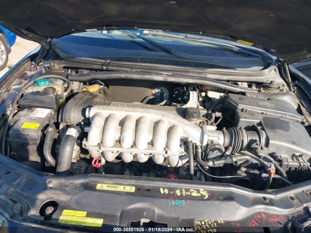 2004 VOLVO S80 2.9 VIN: YV1TS92D641338184