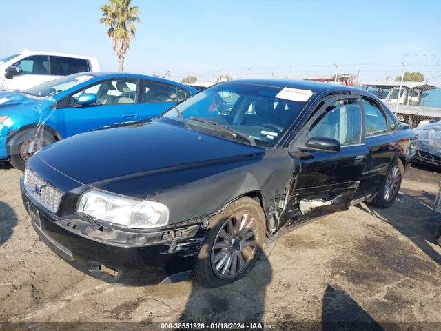 2004 VOLVO S80 2.9 VIN: YV1TS92D641338184