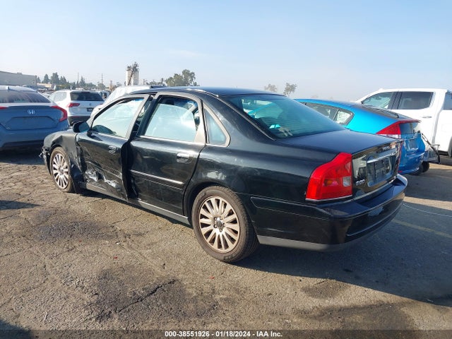2004 VOLVO S80 2.9 VIN: YV1TS92D641338184