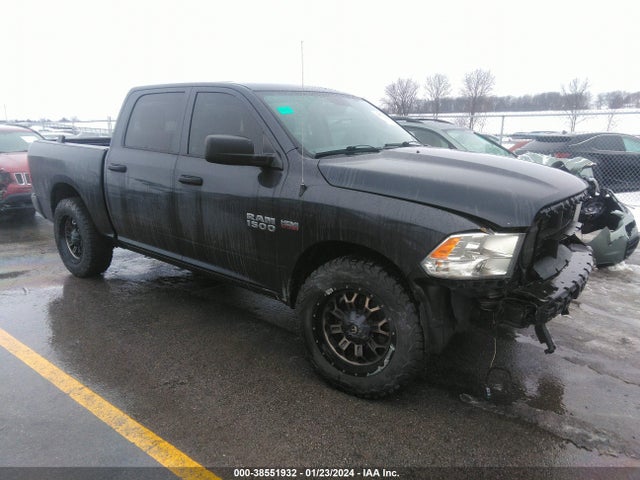 RAM 1500 Express 2015 1C6RR7KT4FS716501 main image