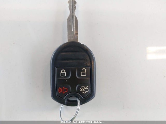 2013 FORD EXPEDITION LIMITED VIN: 1FMJU2A54DEF02819