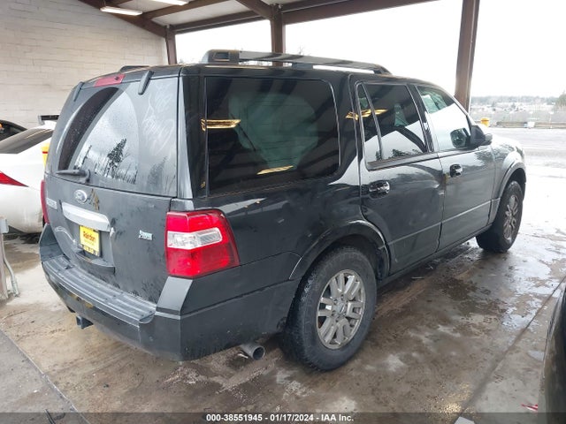 2013 FORD EXPEDITION LIMITED VIN: 1FMJU2A54DEF02819