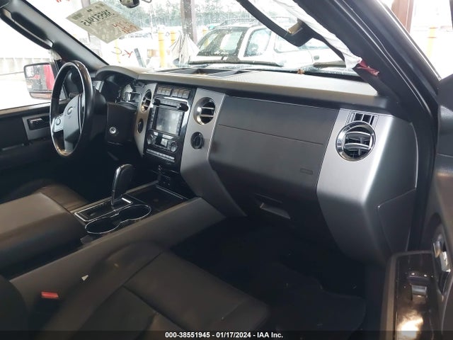 2013 FORD EXPEDITION LIMITED VIN: 1FMJU2A54DEF02819