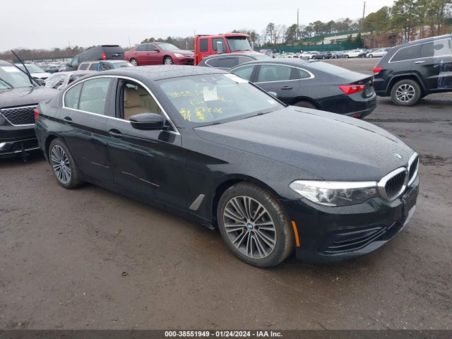 BMW 540i Xdrive 2019 WBAJE7C57KWW41553 Image 1