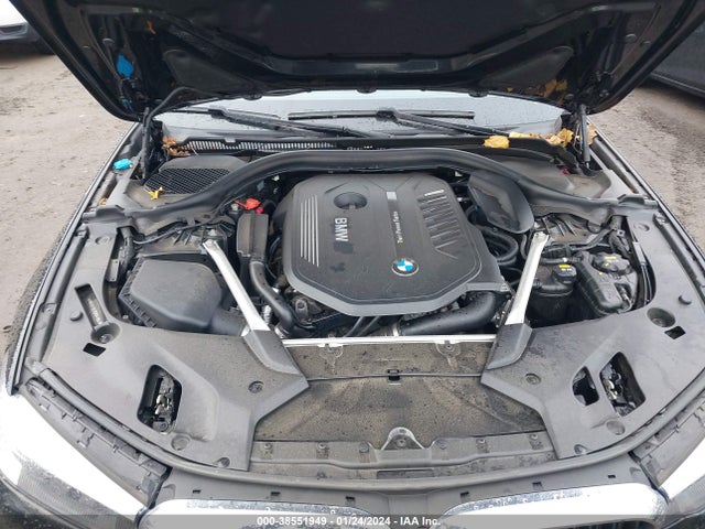 BMW 540i Xdrive 2019 WBAJE7C57KWW41553 Image 10