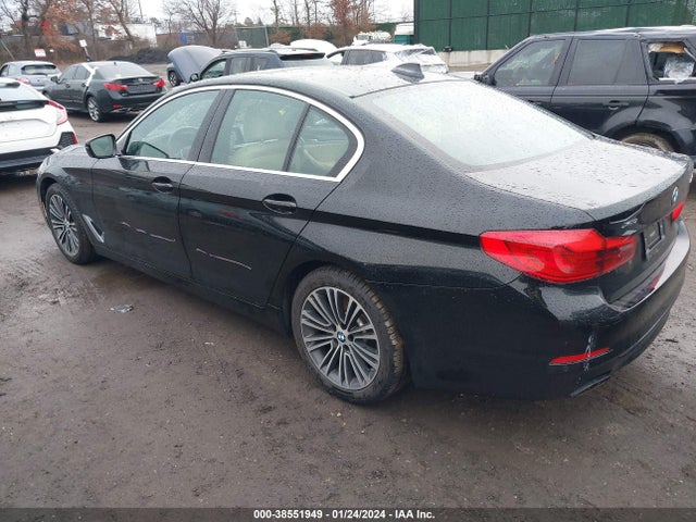 BMW 540i Xdrive 2019 WBAJE7C57KWW41553 Image 3