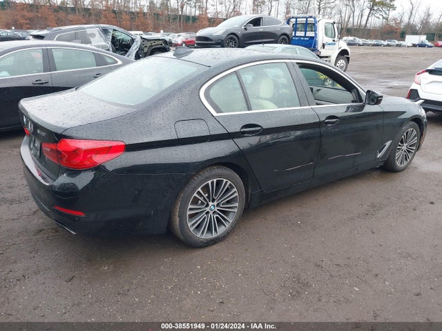 BMW 540i Xdrive 2019 WBAJE7C57KWW41553 Image 4