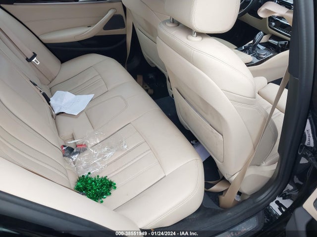 BMW 540i Xdrive 2019 WBAJE7C57KWW41553 Image 8