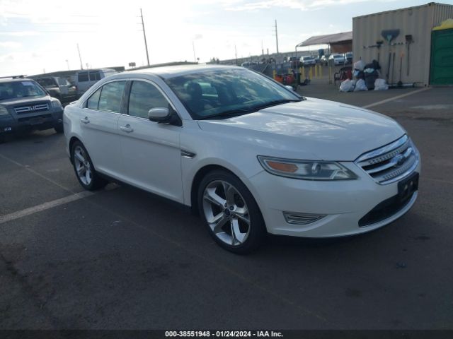 2010 FORD TAURUS 1FAHP2KT2AG128255