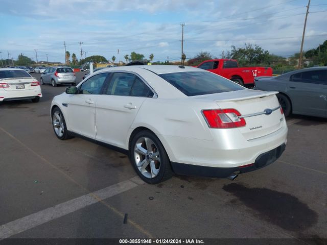 2010 FORD TAURUS 1FAHP2KT2AG128255 Photo 2