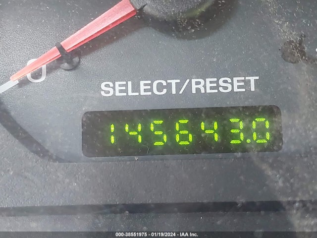 2003 FORD MUSTANG VIN: 1FAFP44433F377939