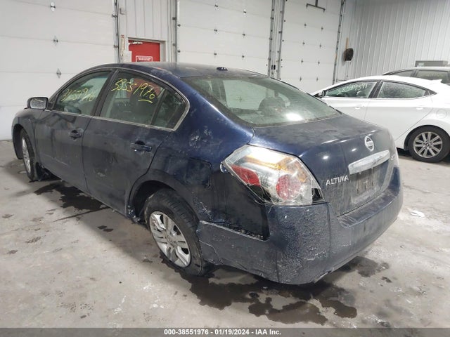 2011 NISSAN ALTIMA 2.5 S VIN: 1N4AL2AP0BN514431