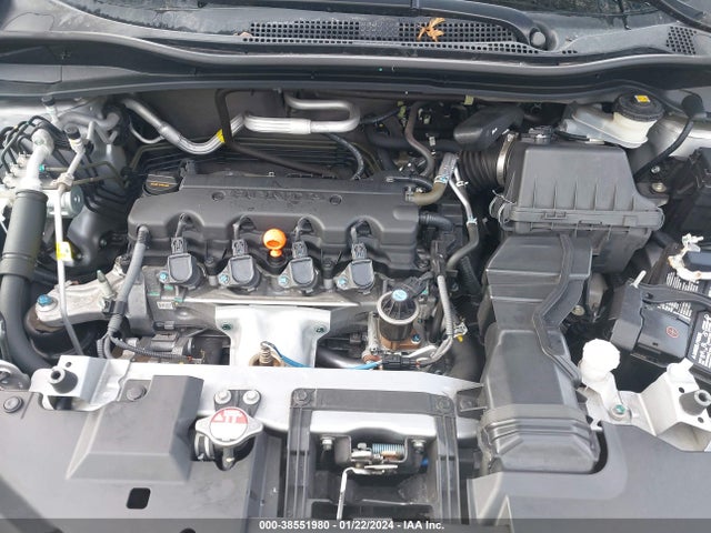 Honda HR-V EX 2019 3CZRU6H59KM713357 Image 10