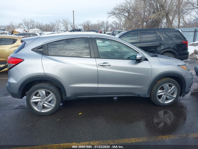 Honda HR-V EX 2019 3CZRU6H59KM713357 Image 13