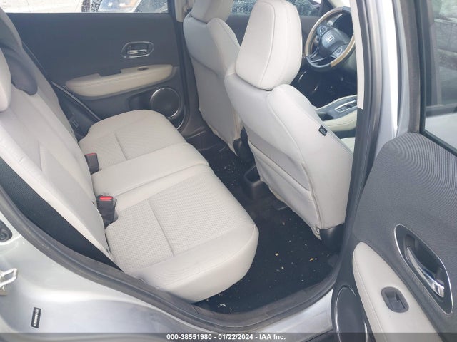 Honda HR-V EX 2019 3CZRU6H59KM713357 Image 8
