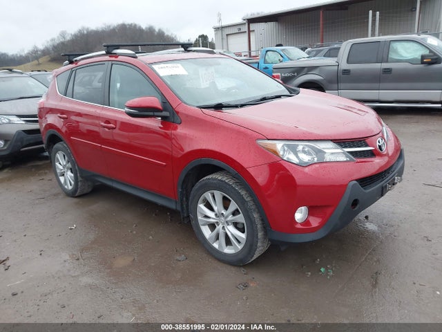 2014 2T3DFREV4EW166436 main image