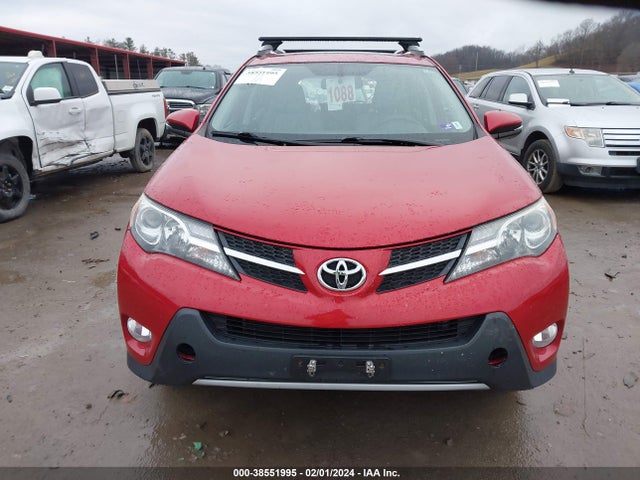 Toyota Rav4 Limited 2014 2T3DFREV4EW166436 Image 12