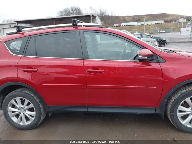 Toyota Rav4 Limited 2014 2T3DFREV4EW166436 Image 13